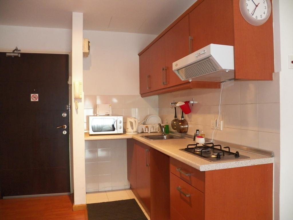 Maytower Apartment Куала-Лумпур Екстер'єр фото