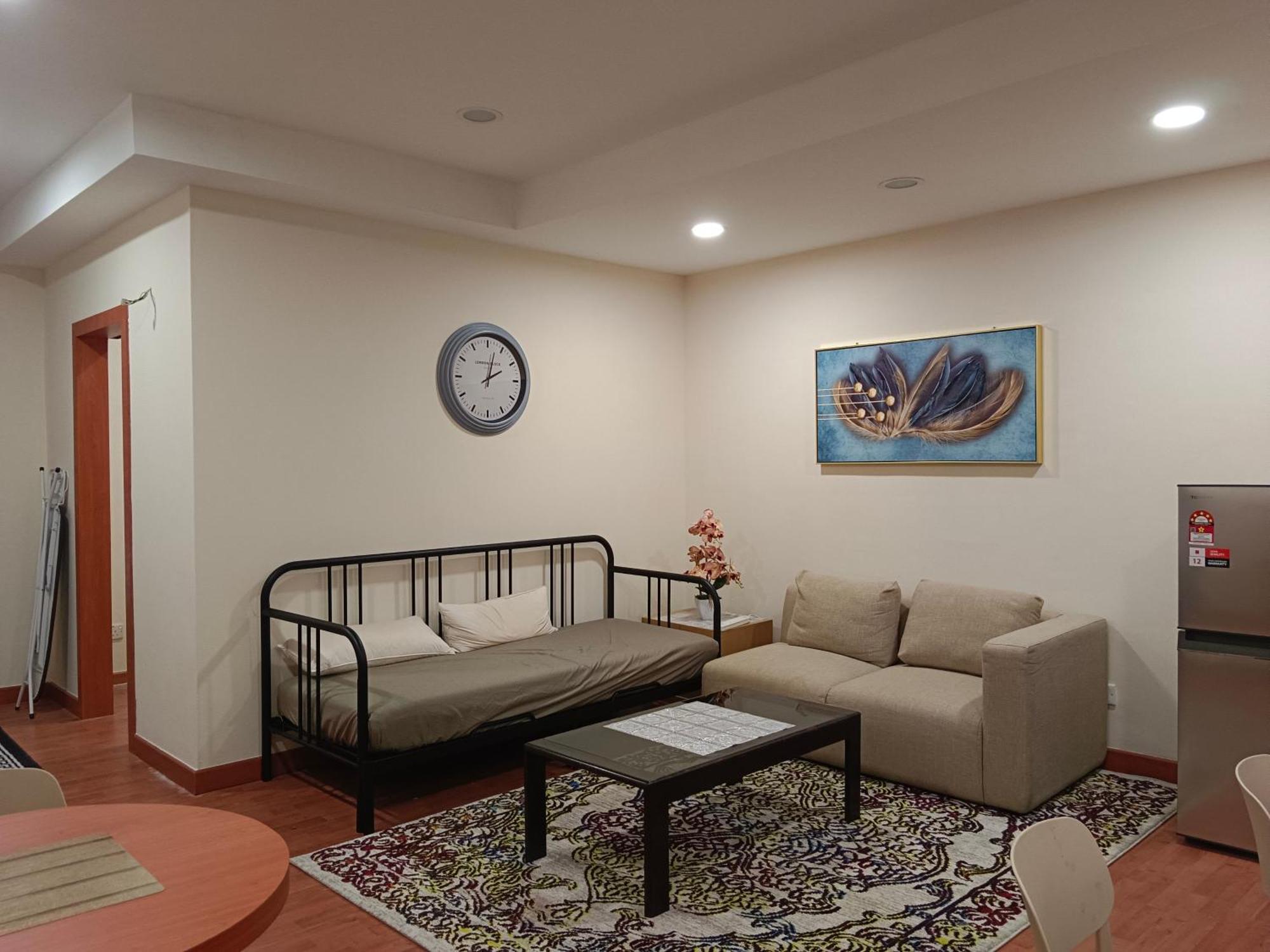 Maytower Apartment Куала-Лумпур Номер фото