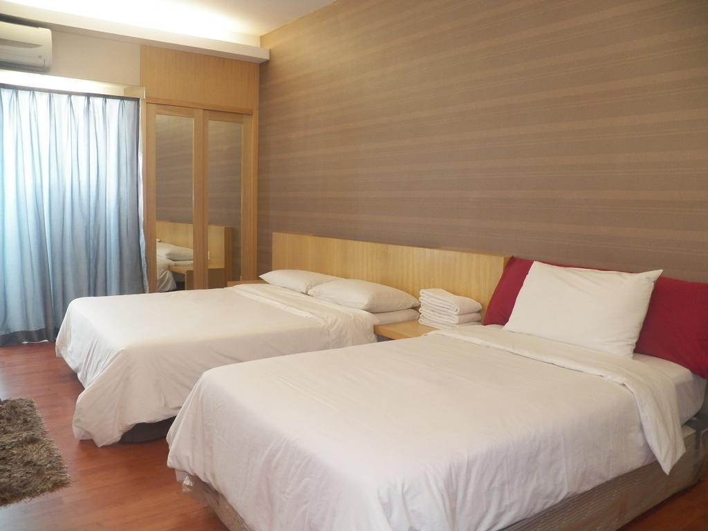 Maytower Apartment Куала-Лумпур Номер фото