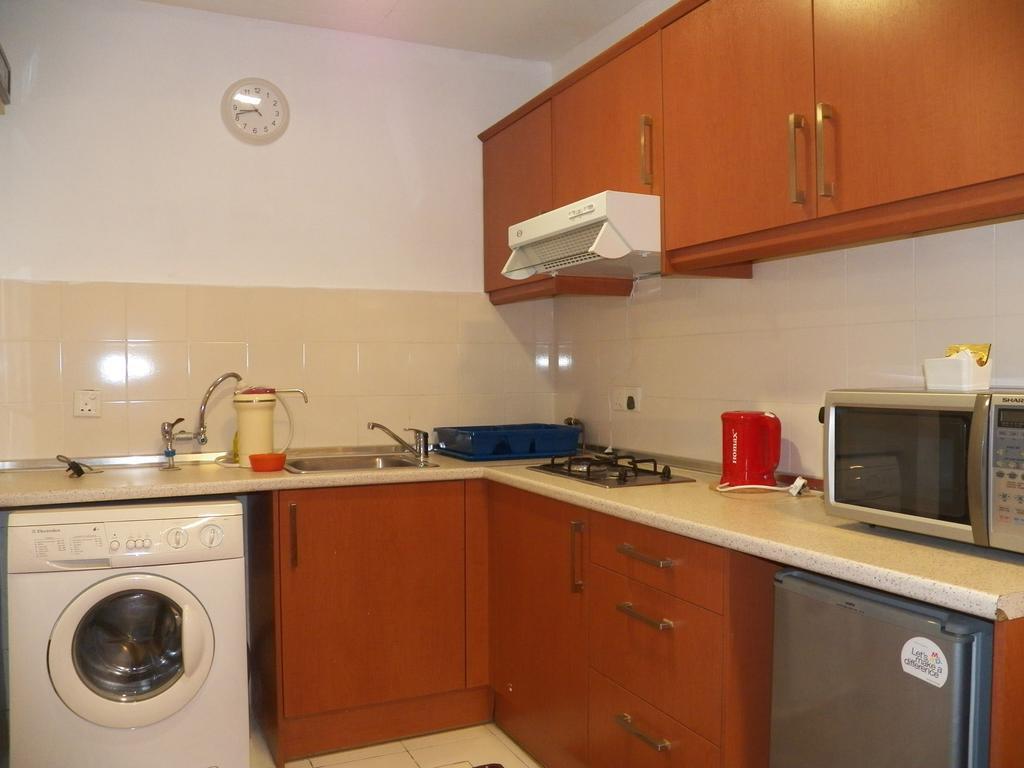 Maytower Apartment Куала-Лумпур Екстер'єр фото