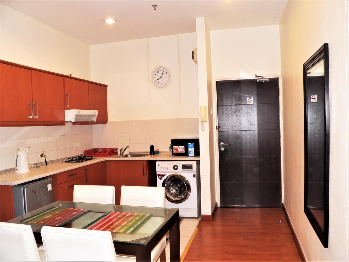 Maytower Apartment Куала-Лумпур Екстер'єр фото