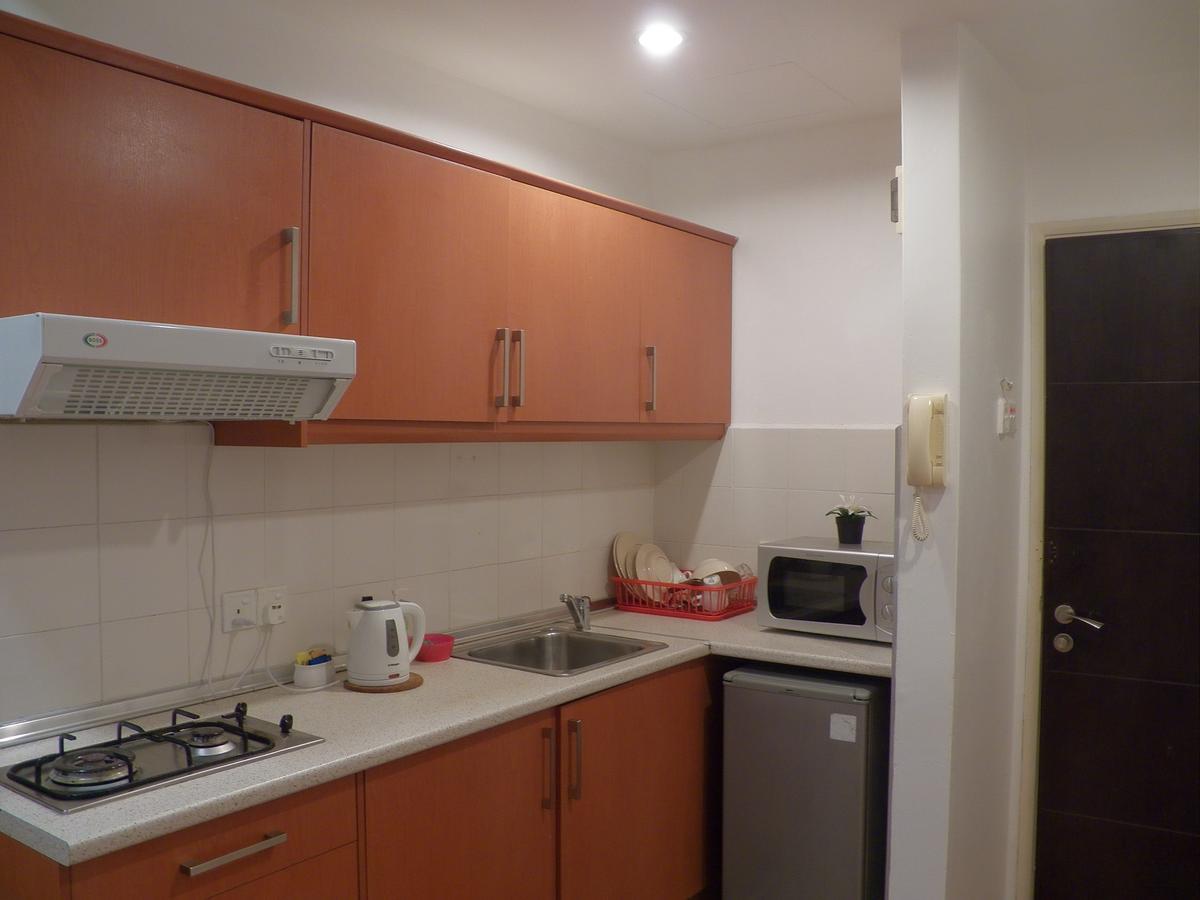 Maytower Apartment Куала-Лумпур Екстер'єр фото