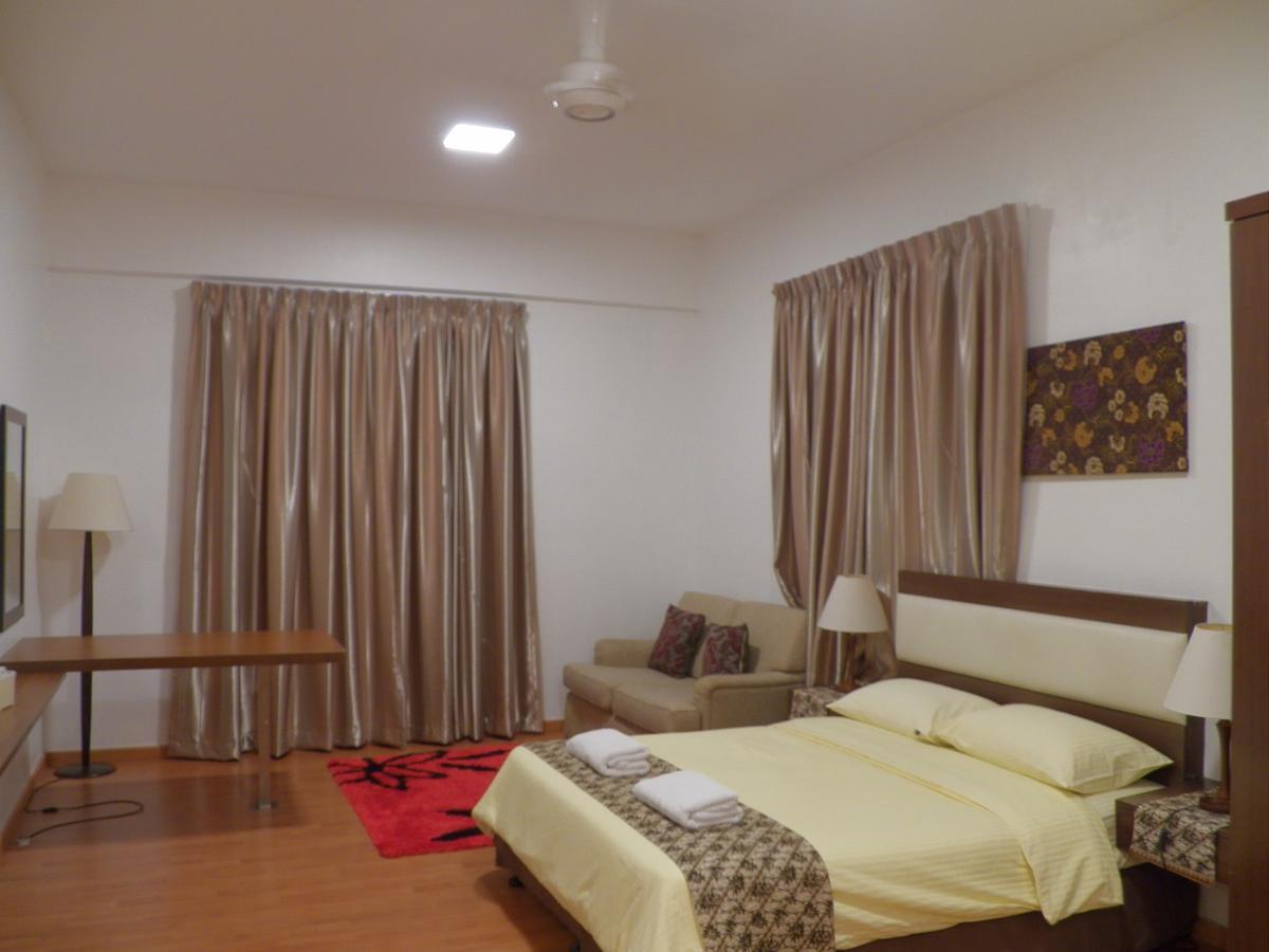 Maytower Apartment Куала-Лумпур Екстер'єр фото