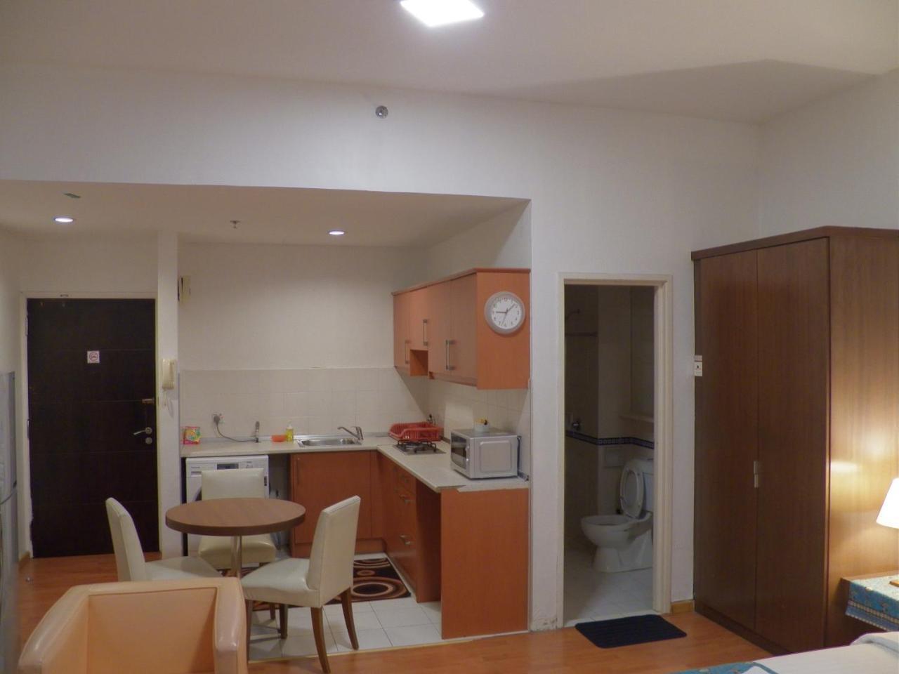 Maytower Apartment Куала-Лумпур Екстер'єр фото